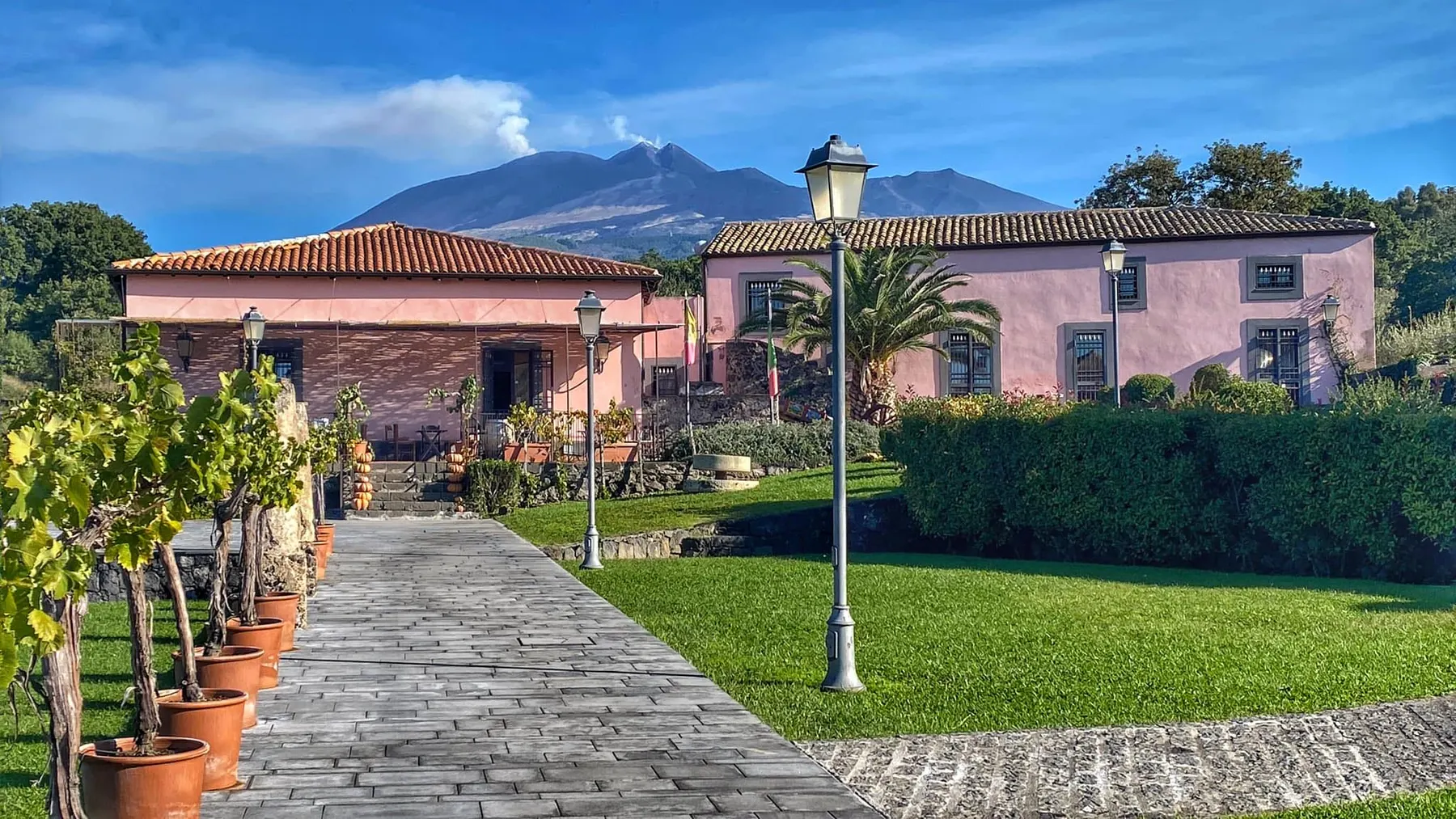 Wine Tasting Near Mount Etna: Our Stop at Enoteca dell’Etna