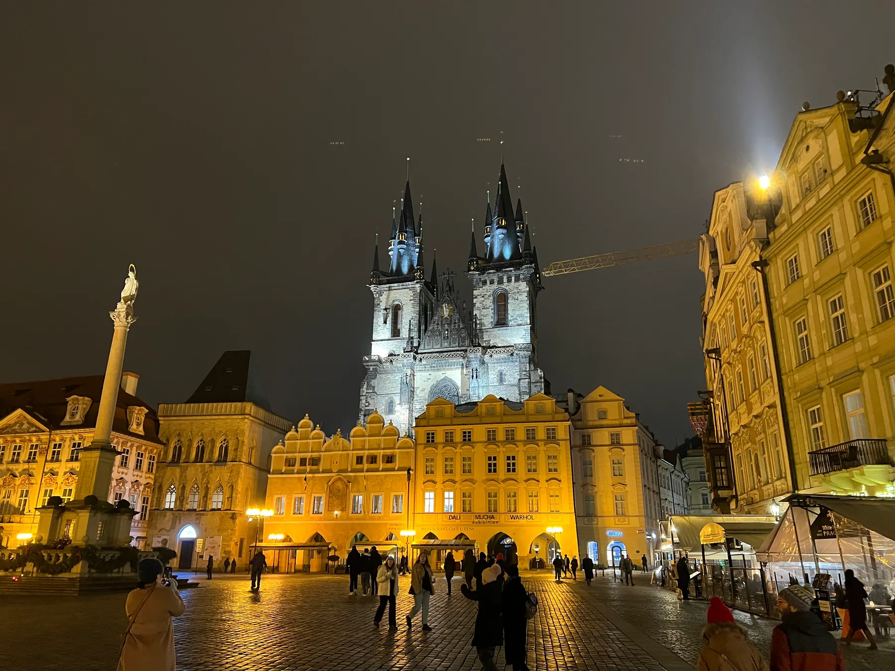 Is Prague Safe? My Experience Walking the City Day and Night